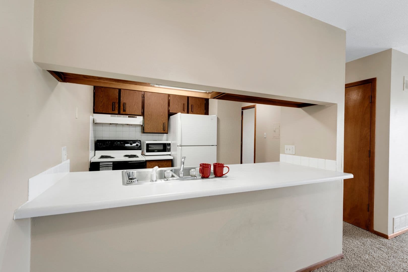 Ames Apartment: 4301 Lincoln Swing Street