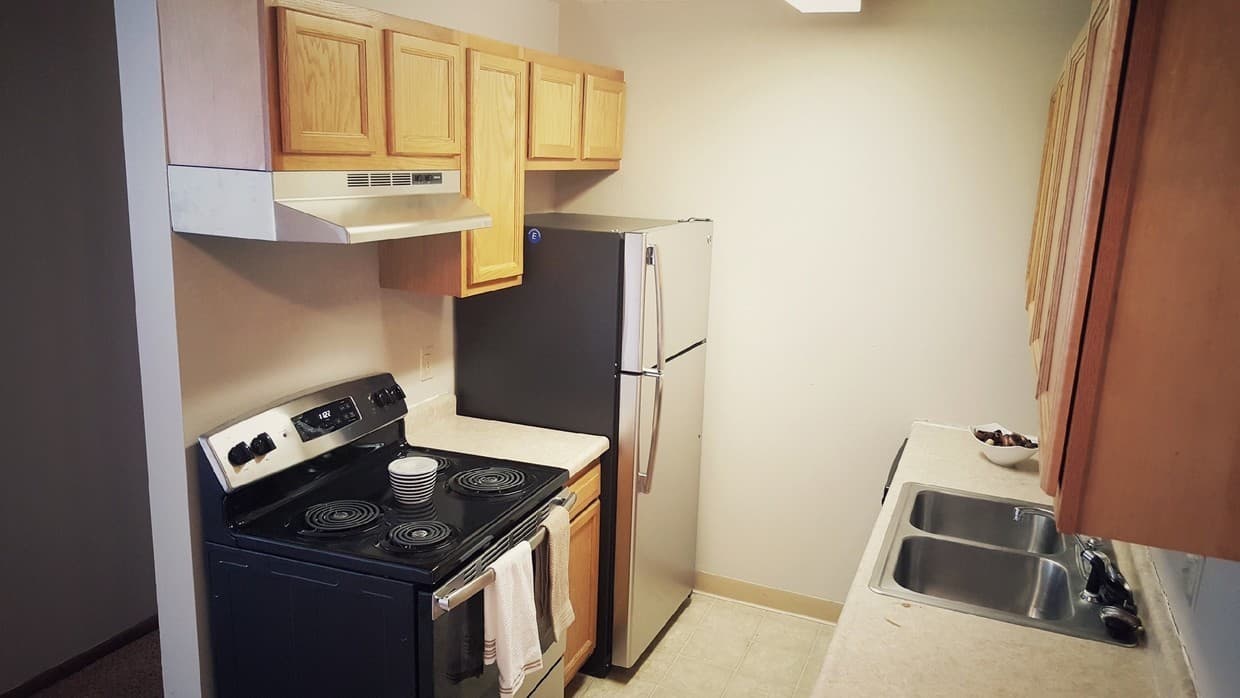 Ames Apartment: 4301 Lincoln Swing Street