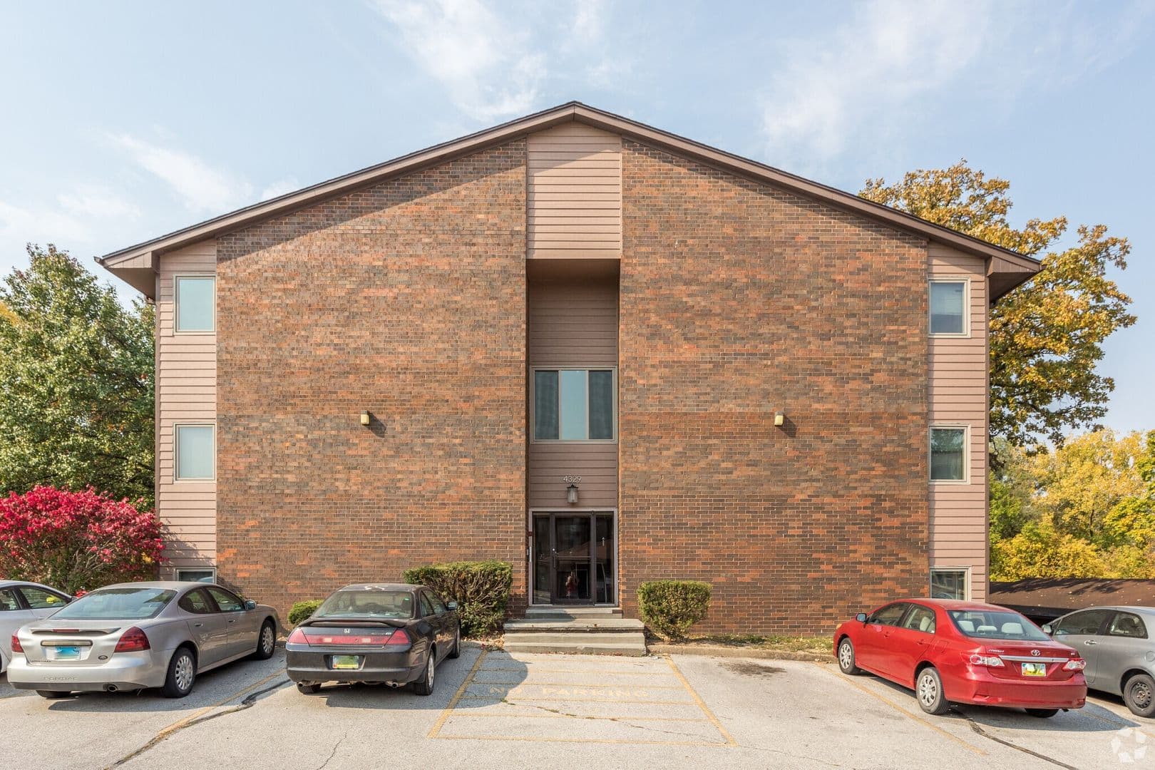 Ames Apartment: 4301 Lincoln Swing Street