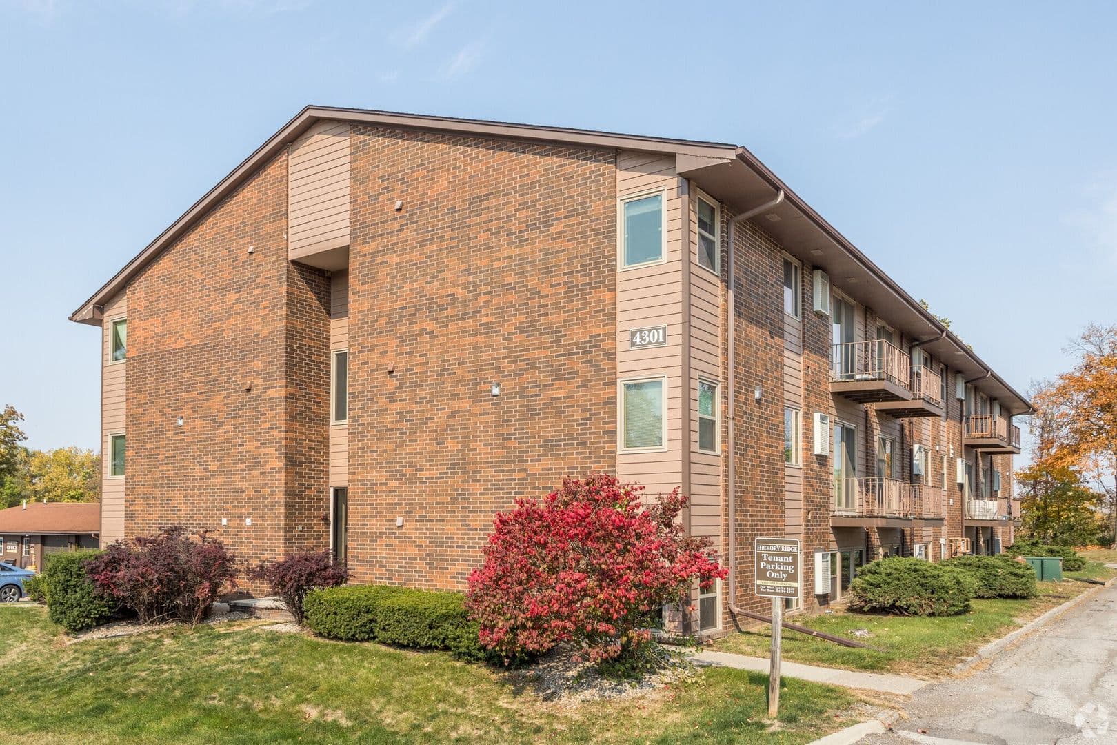 Ames Apartment: 4301 Lincoln Swing Street