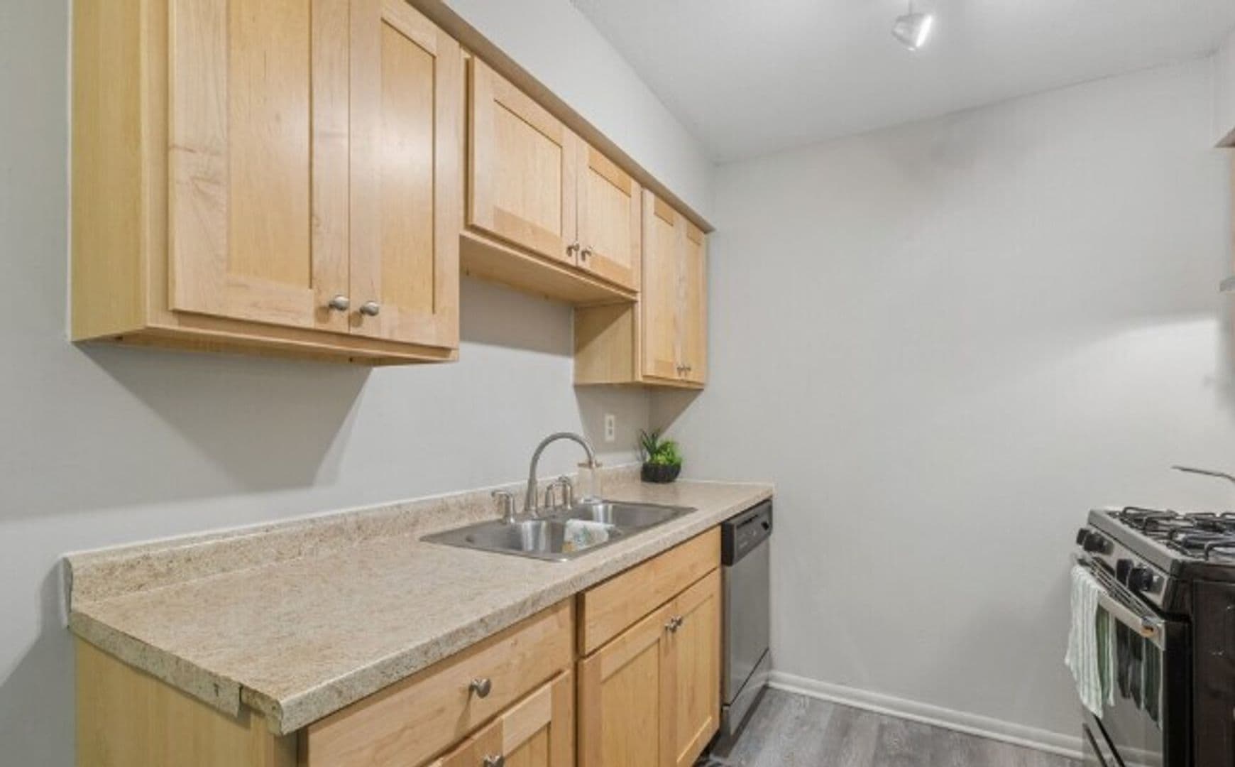 Mounds View Apartment: 2300 County Road I