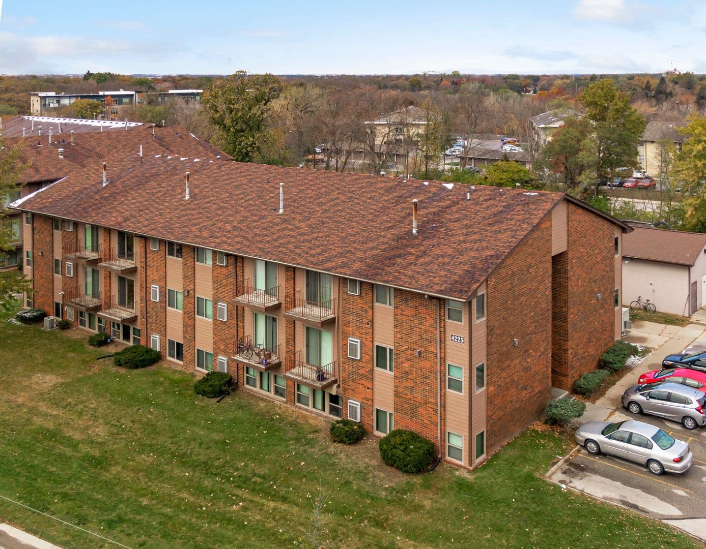 Ames Apartment: 4301 Lincoln Swing Street