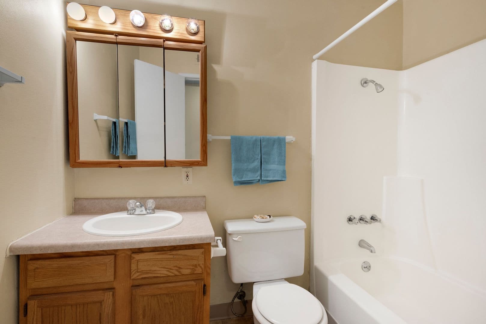 Ames Apartment: 1209 North Dakota Ave