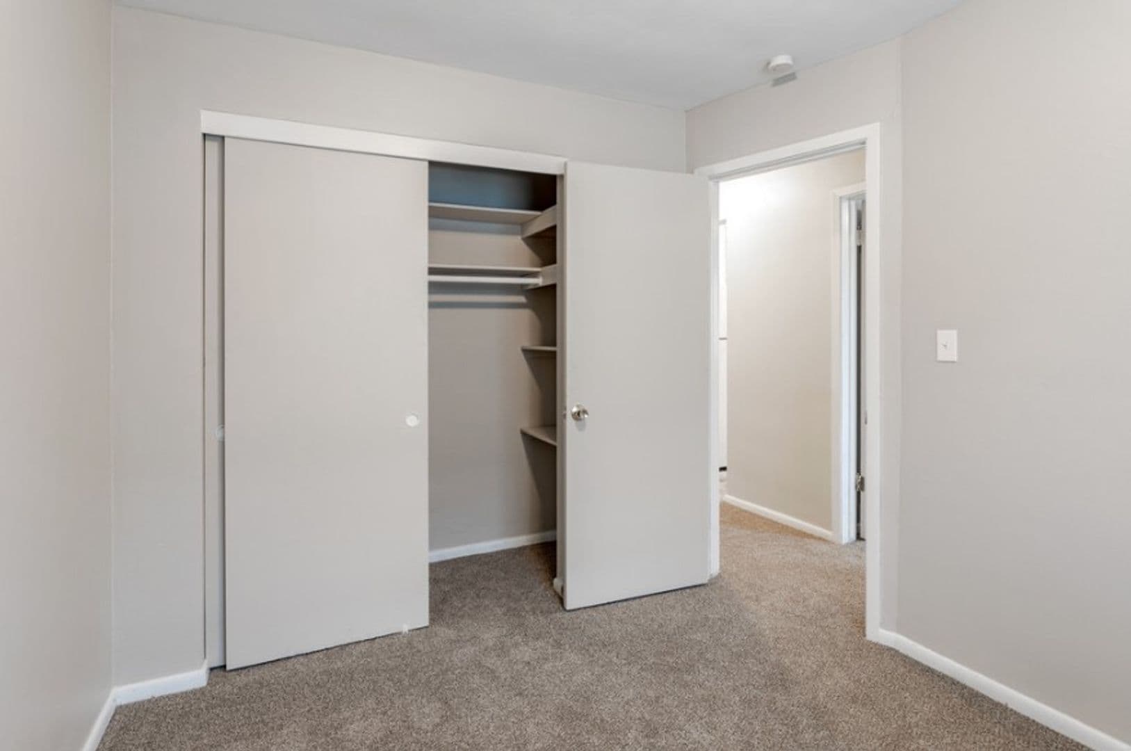 Roseville Apartment: 166 N McCarrons Blvd