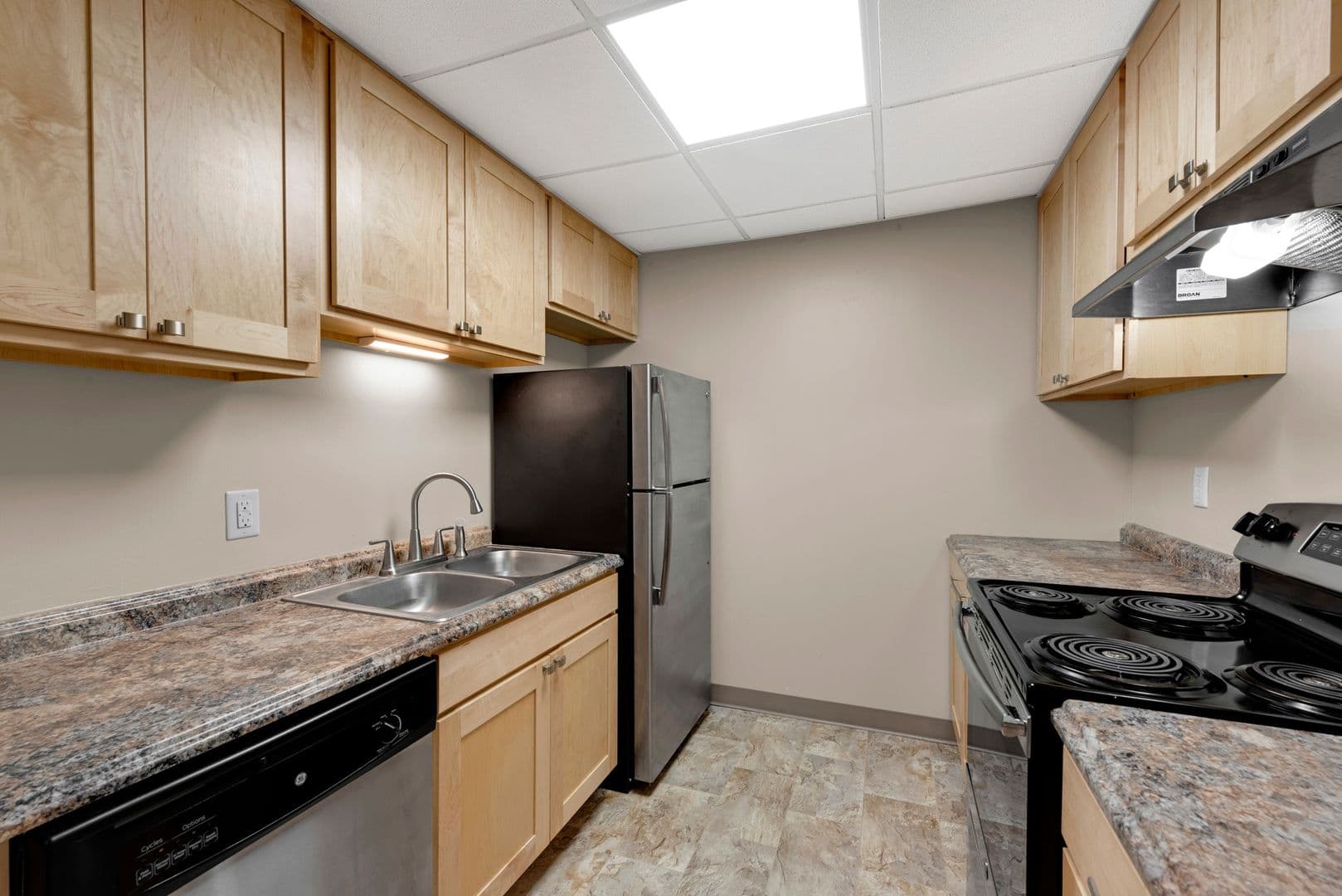 Ames Apartment: 2101 Oakwood Road