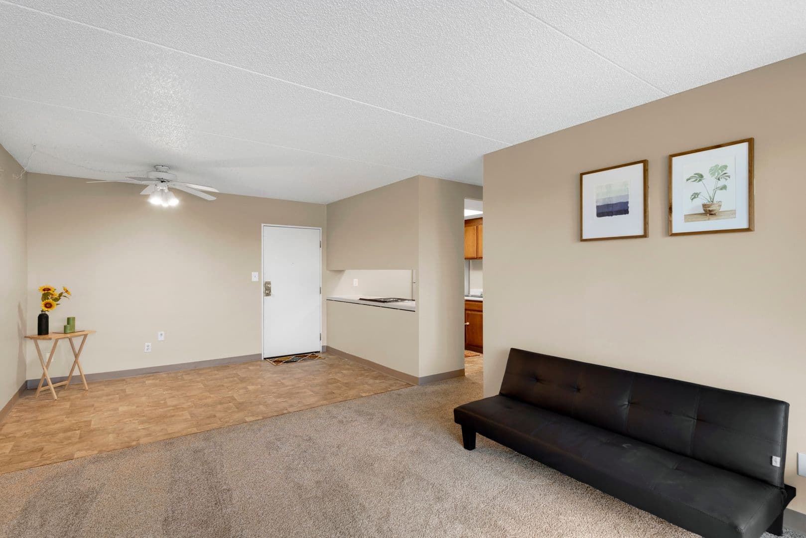 Ames Apartment: 2101 Oakwood Road