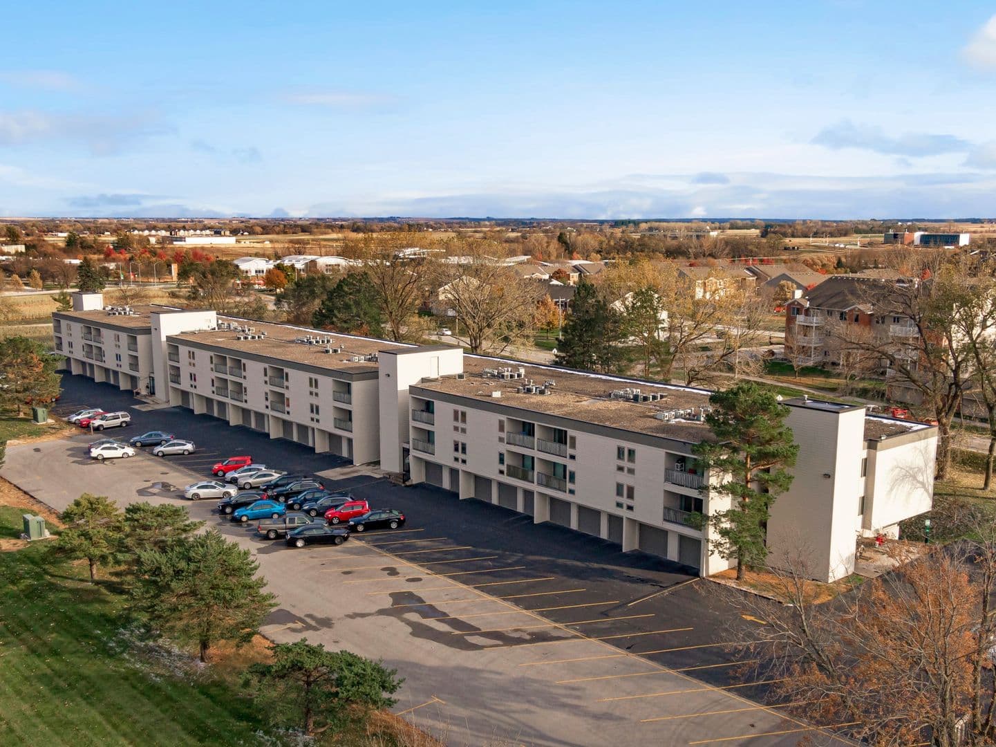 Ames Apartment: 2101 Oakwood Road