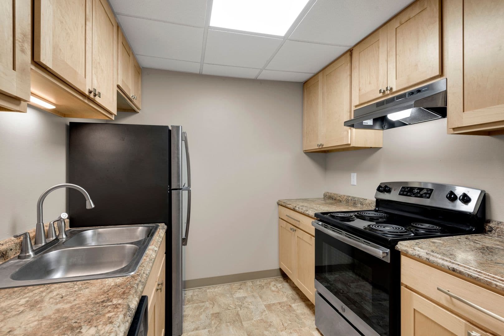 Ames Apartment: 2101 Oakwood Road