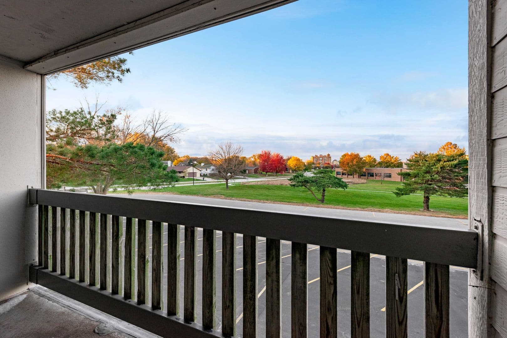 Ames Apartment: 2101 Oakwood Road