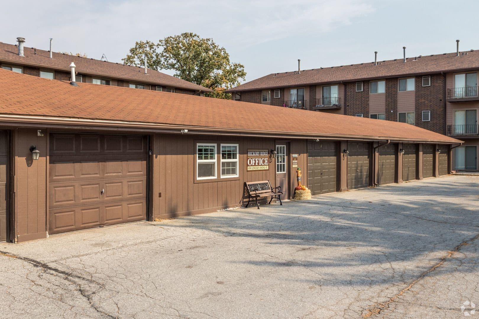 Ames Apartment: 4301 Lincoln Swing Street