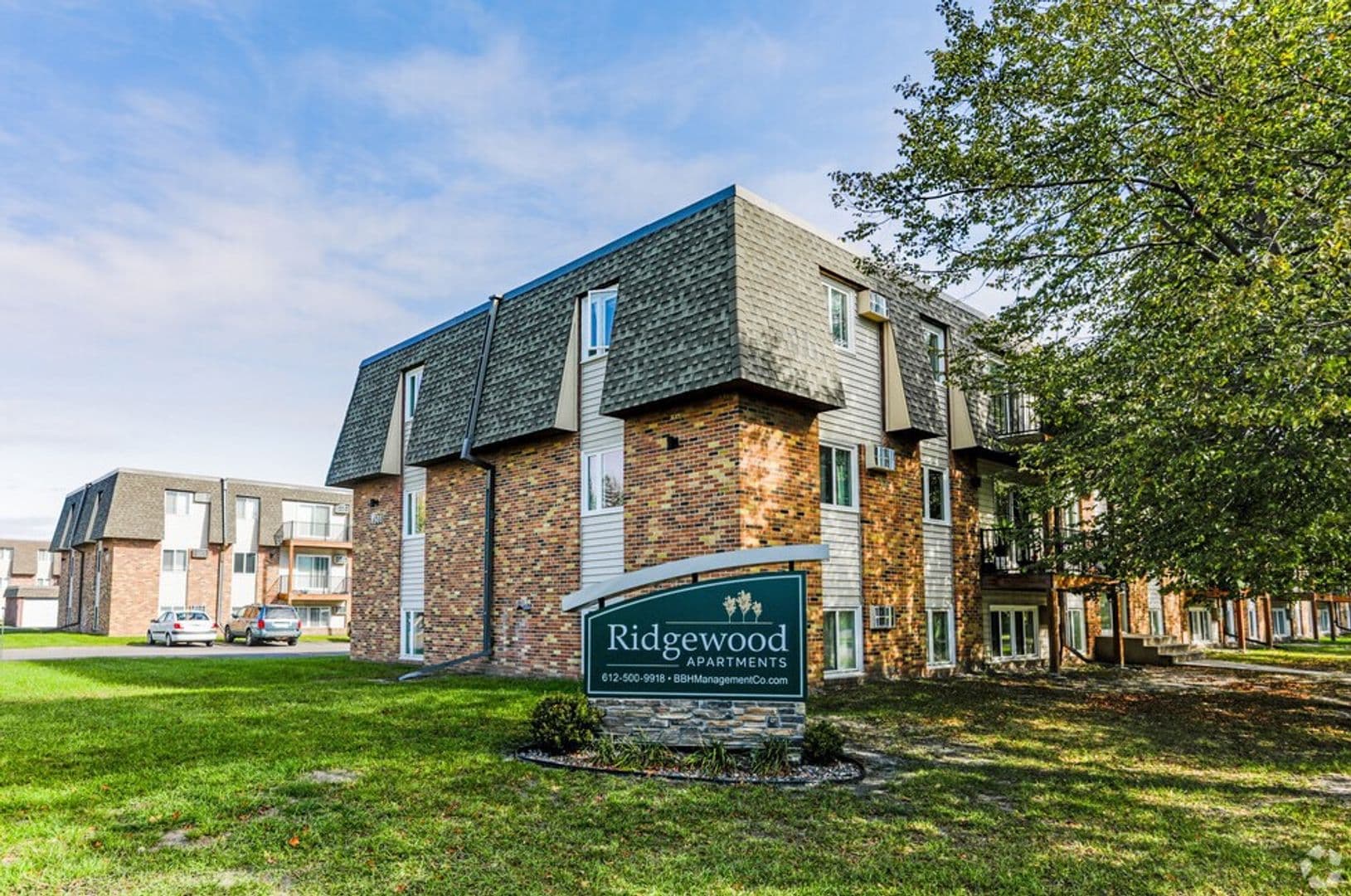 Moundsview Apartment: 7501 Greenfield Avenue