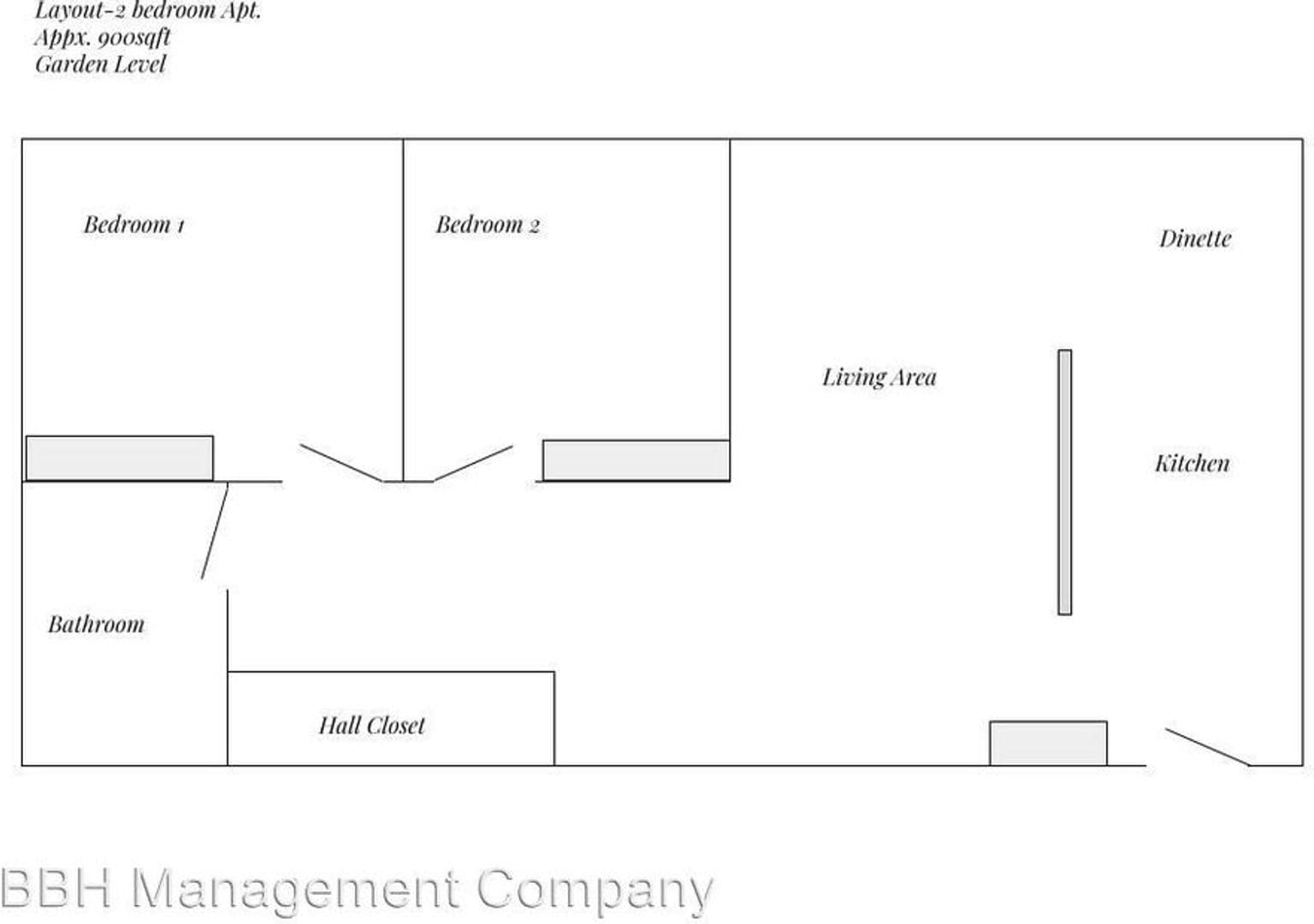 Moundsview Apartment: 7501 Greenfield Avenue