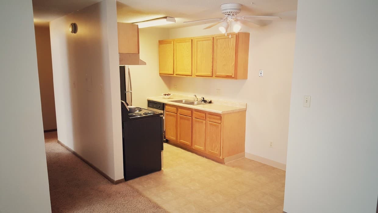 Ames Apartment: 4301 Lincoln Swing Street