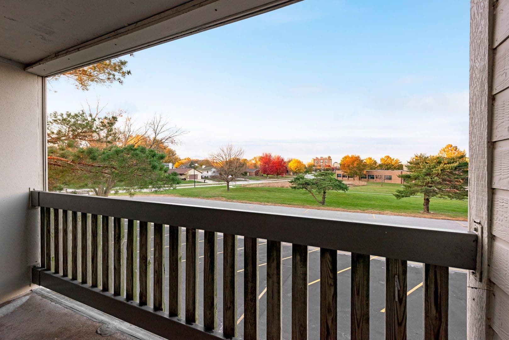 Ames Apartment: 2101 Oakwood Road