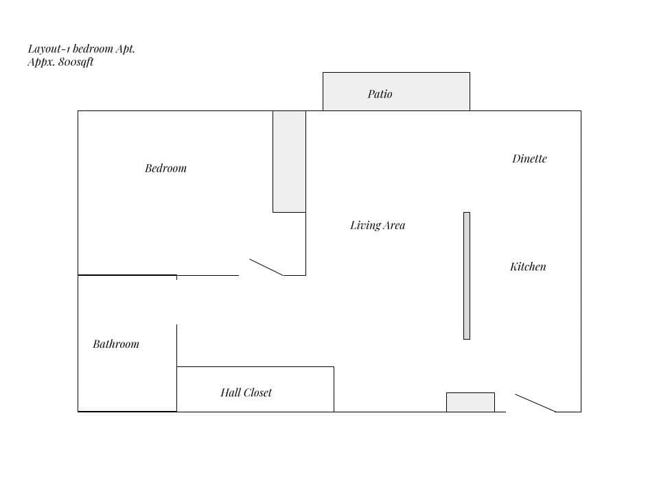 Moundsview Apartment: 7501 Greenfield Avenue
