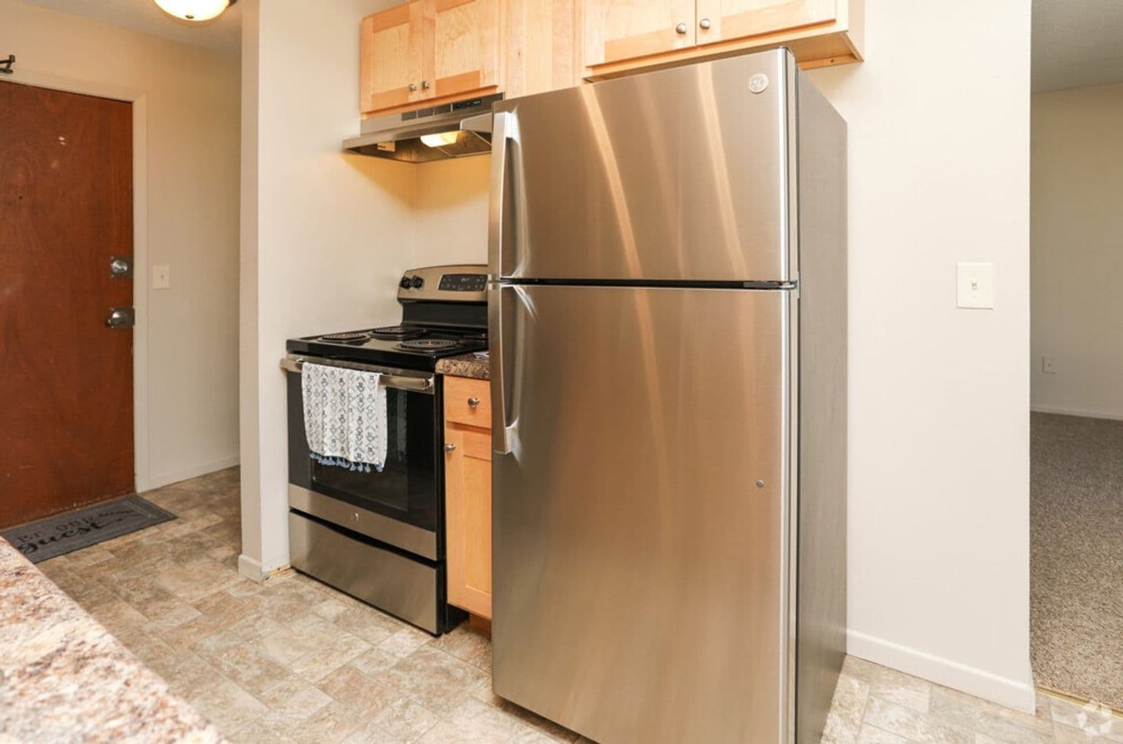 Moundsview Apartment: 7501 Greenfield Avenue