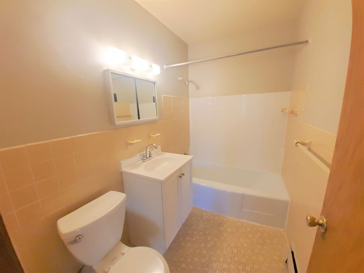 Roseville Apartment: 166 N McCarrons Blvd