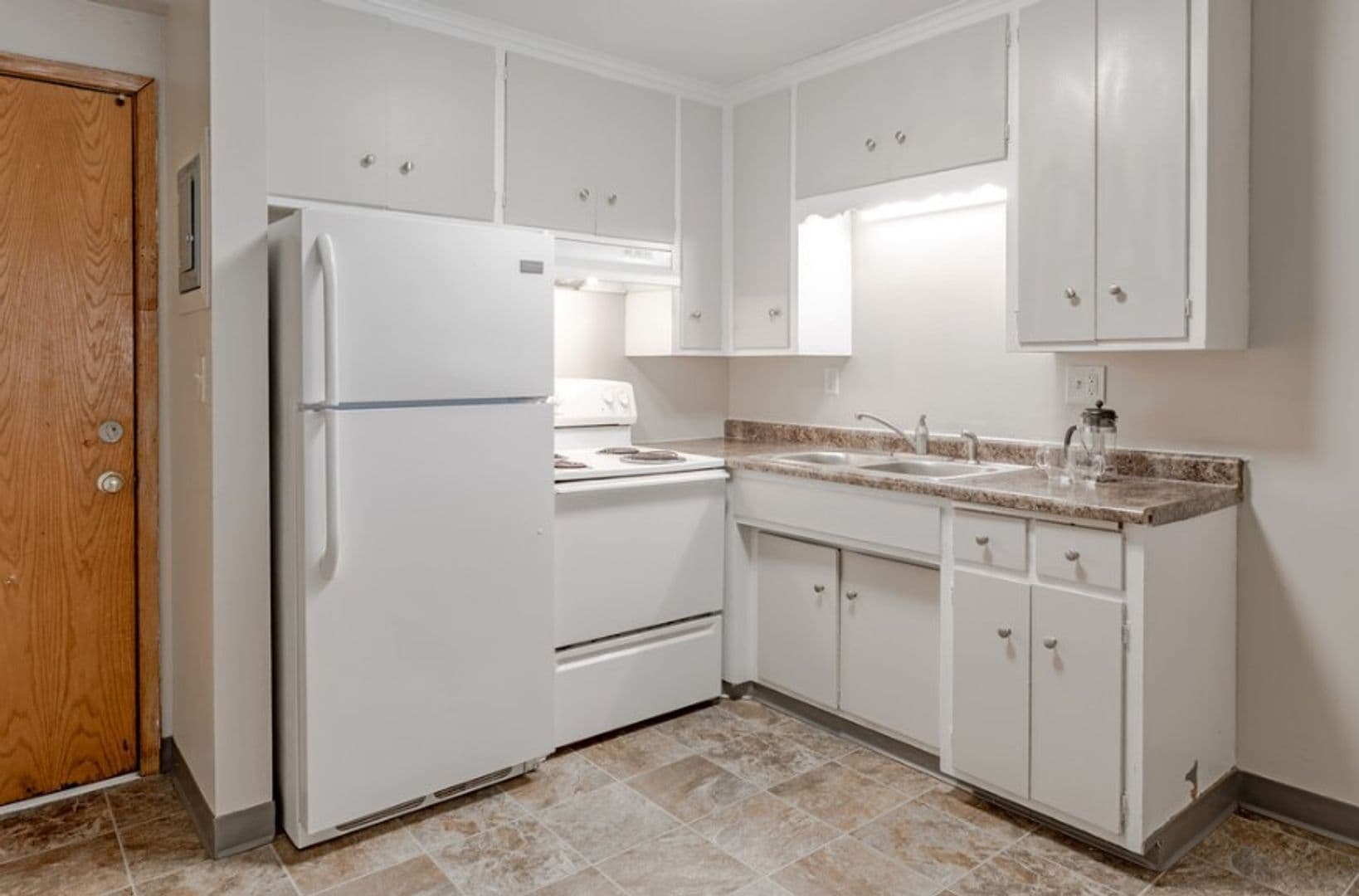 Roseville Apartment: 166 N McCarrons Blvd