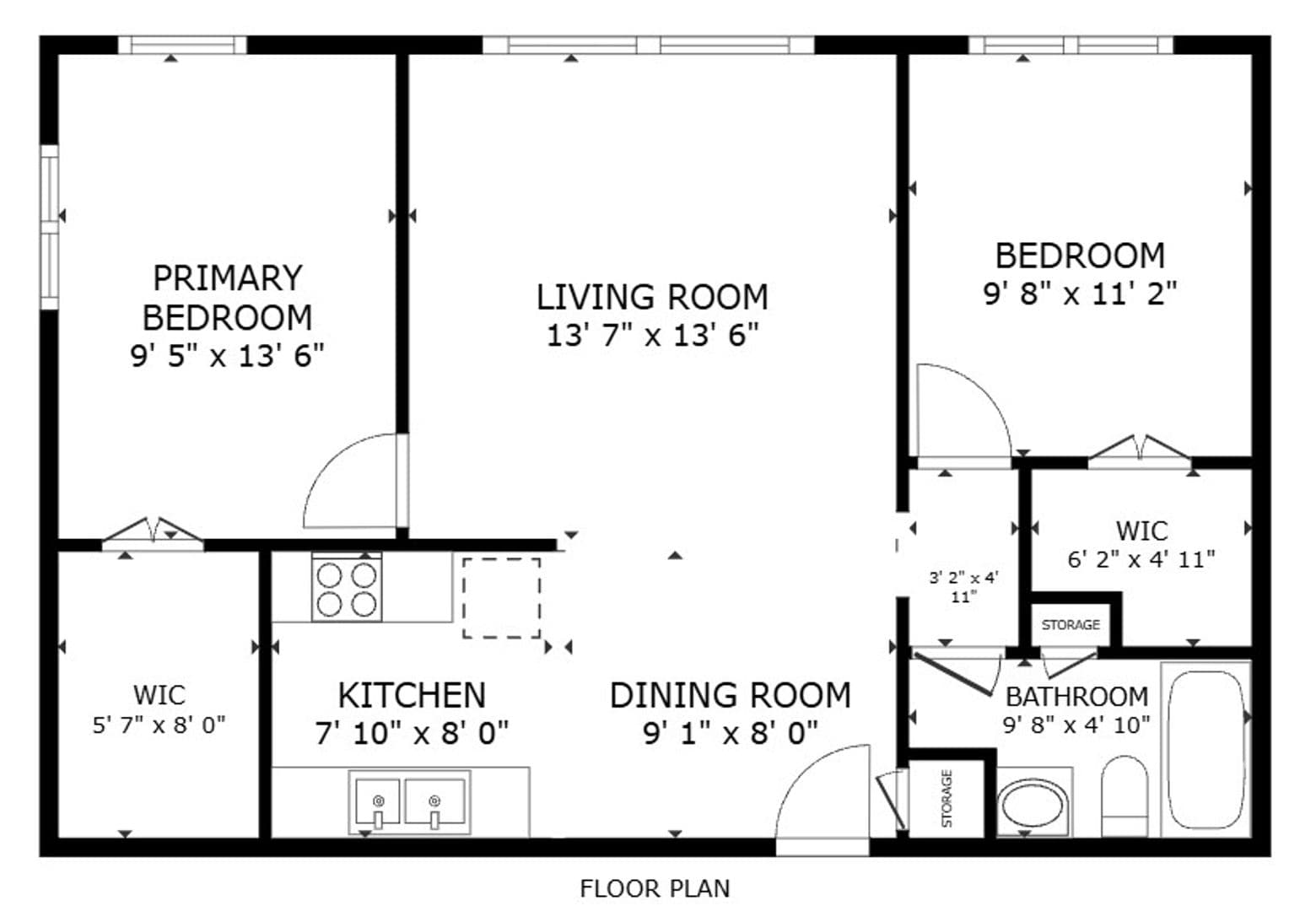 Mounds View Apartment: 2300 County Road I