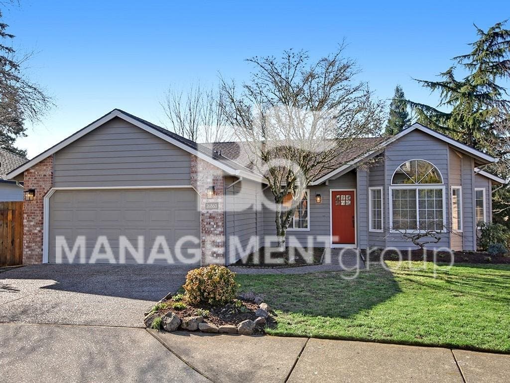 Portland House: 16860 NW Argyle Way