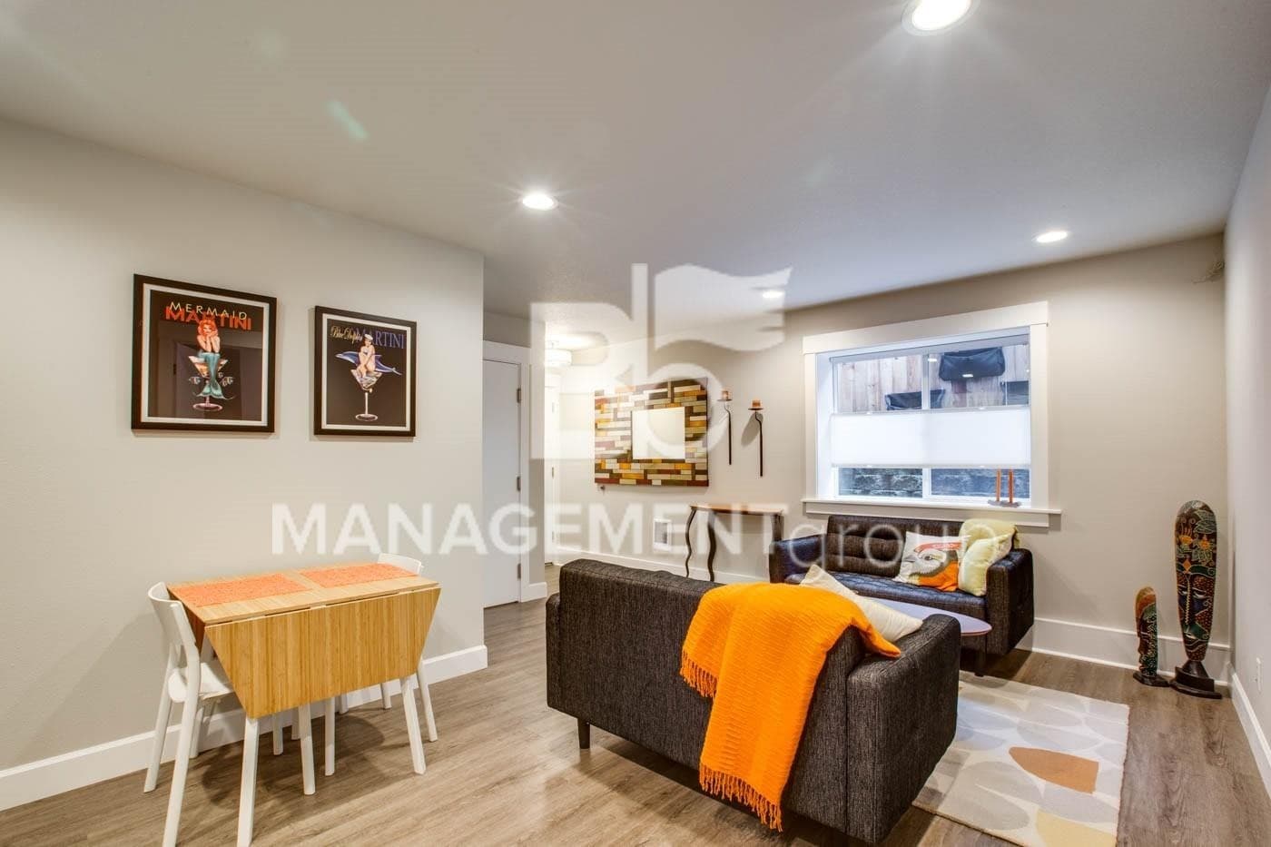 Portland House: 3605 NE 14th Ave. Unit B