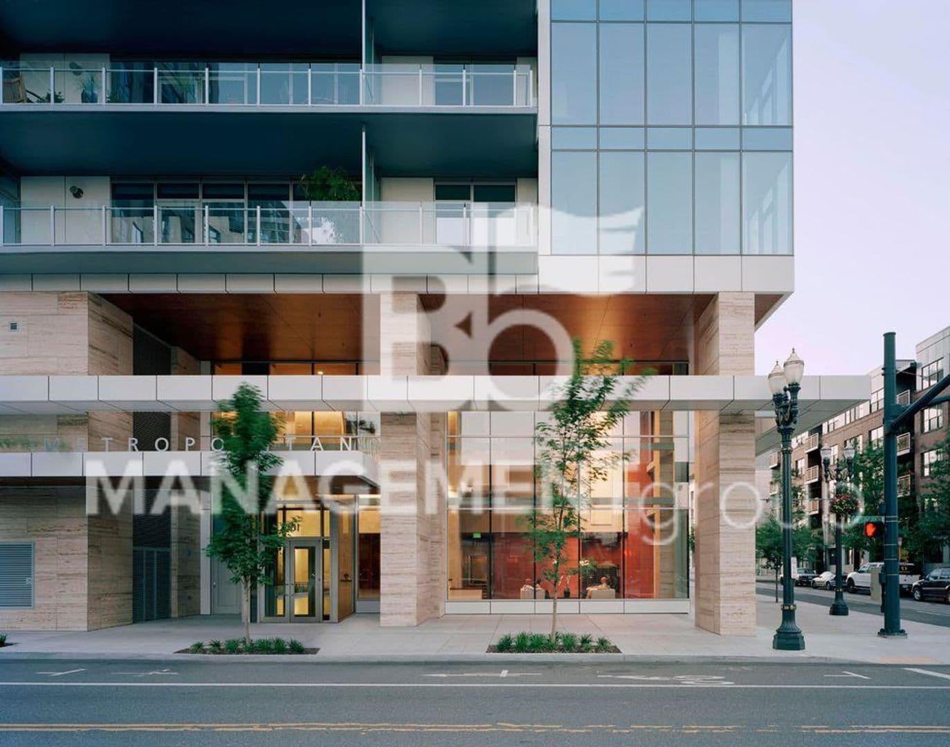 Portland Condo: 1001 NW Lovejoy Unit#408