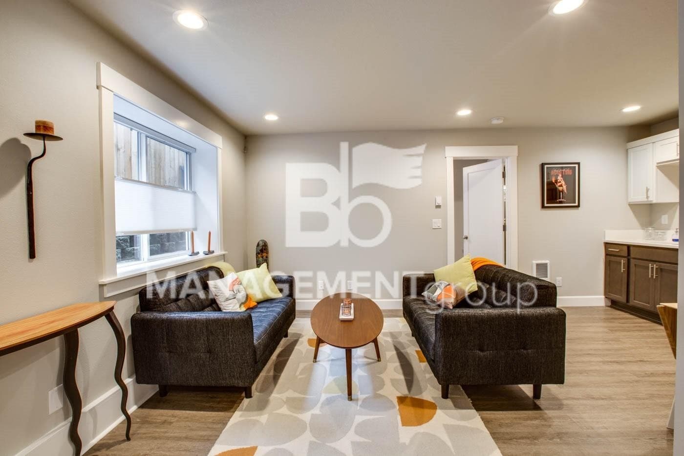 Portland House: 3605 NE 14th Ave. Unit B
