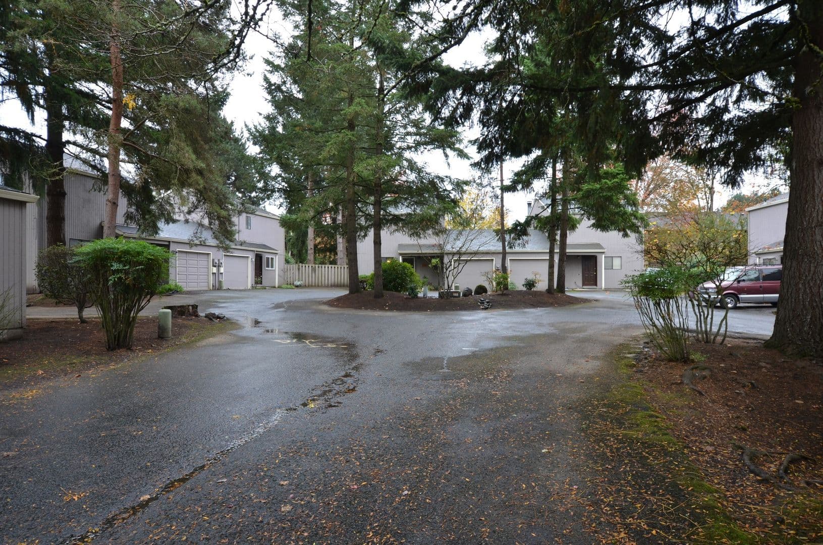 Beaverton Townhome: 12344 SW Sussex Street