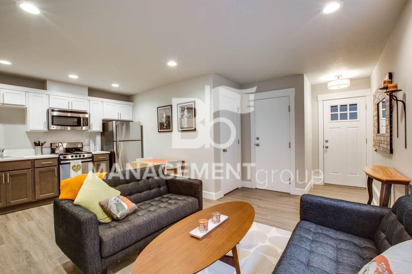 Portland House: 3605 NE 14th Ave. Unit B