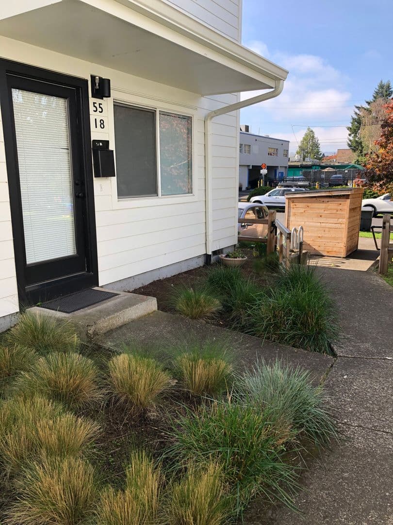 Portland House: 5518 N Haight Avenue