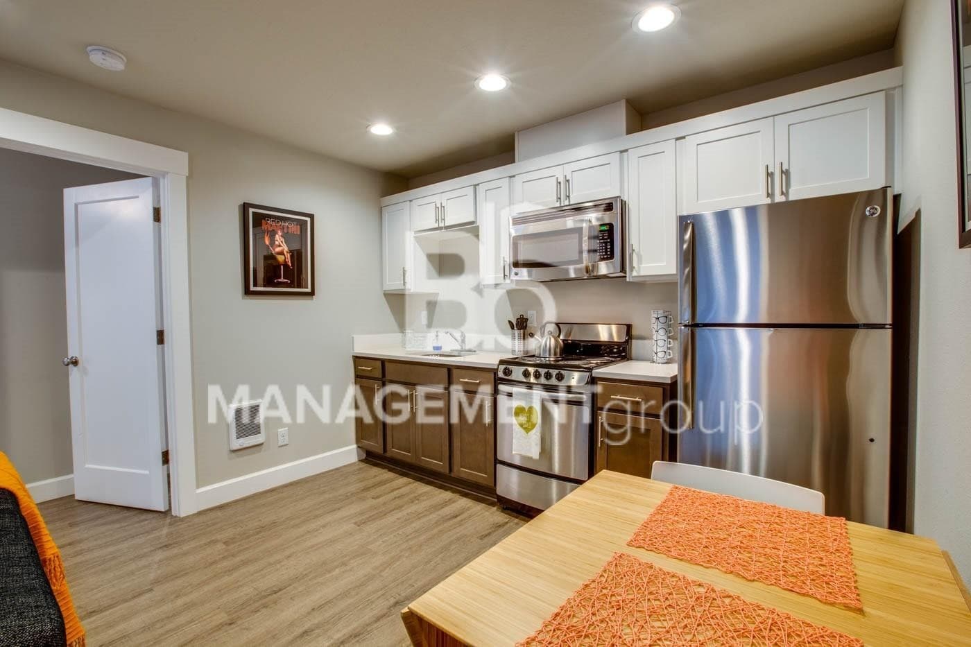Portland House: 3605 NE 14th Ave. Unit B