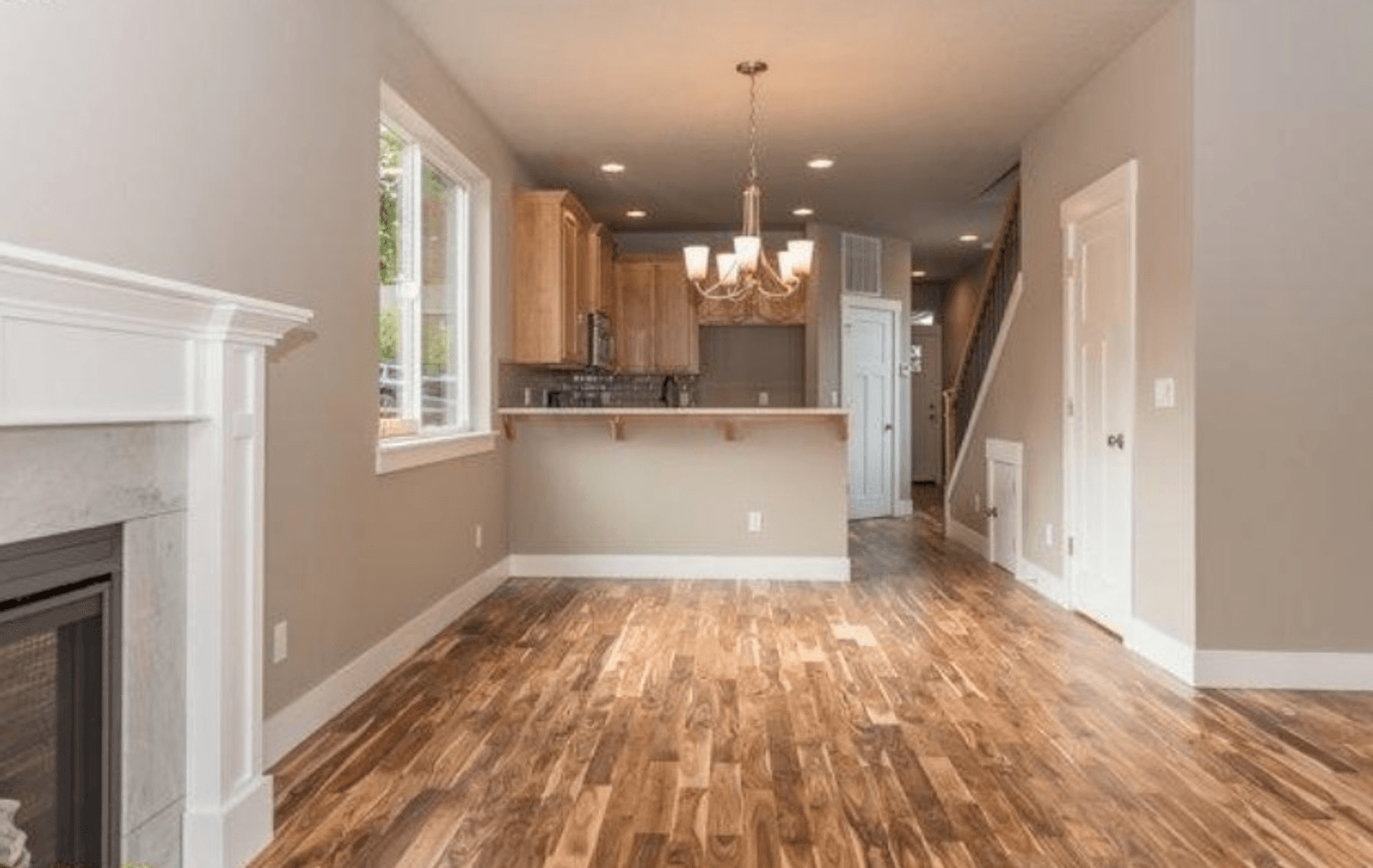 Portland House: 9034 N Drummond Ave