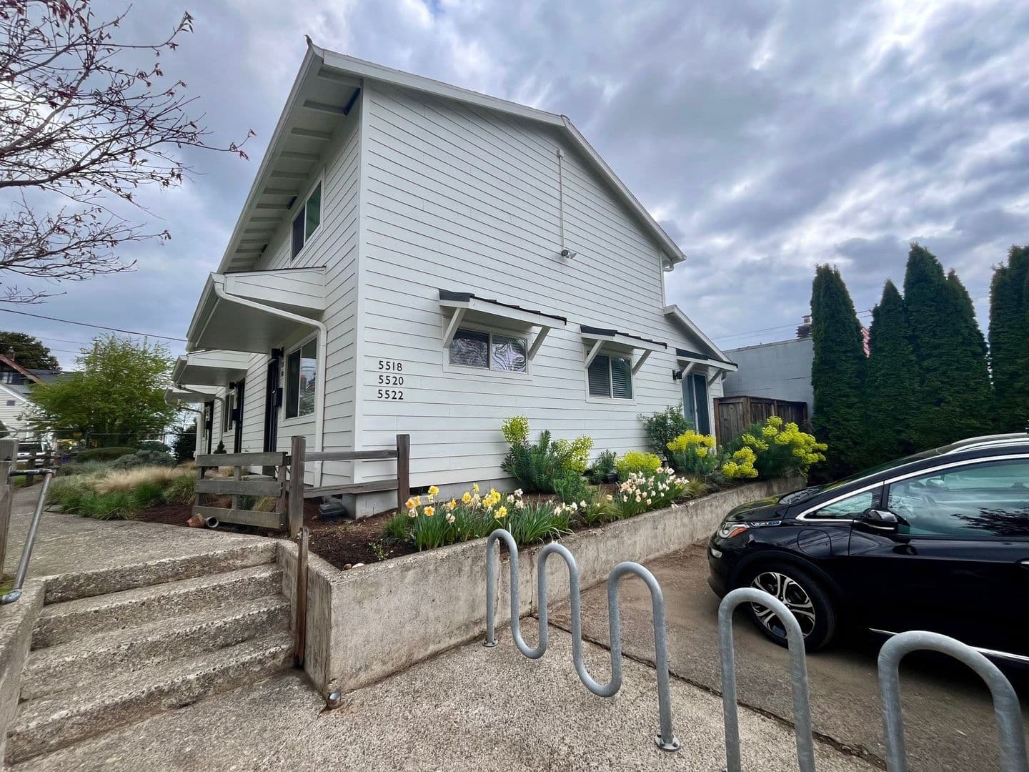 Portland House: 5518 N Haight Avenue