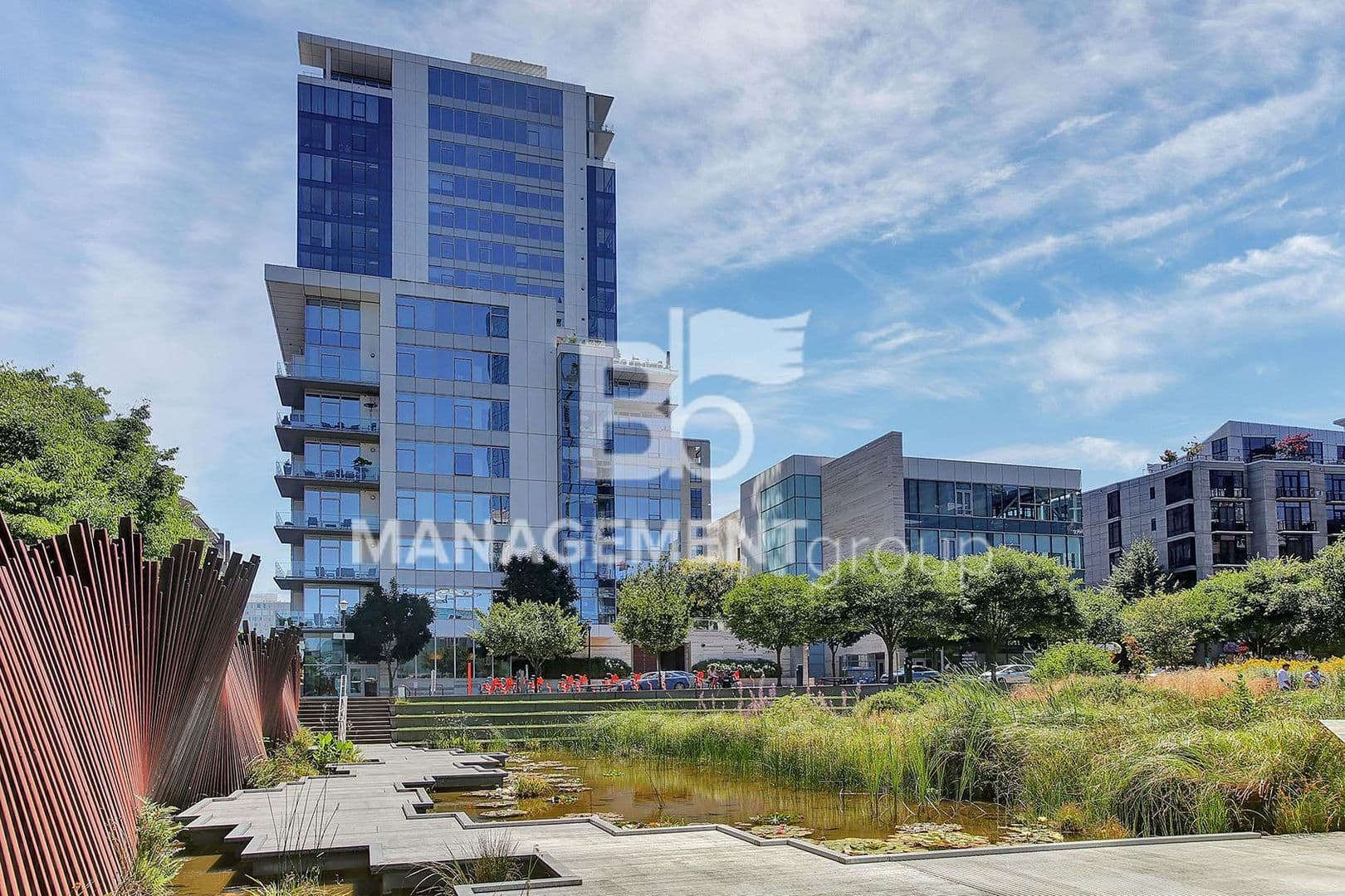 Portland Condo: 1001 NW Lovejoy Unit#408