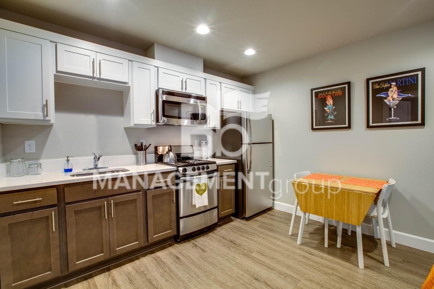 Portland House: 3605 NE 14th Ave. Unit B
