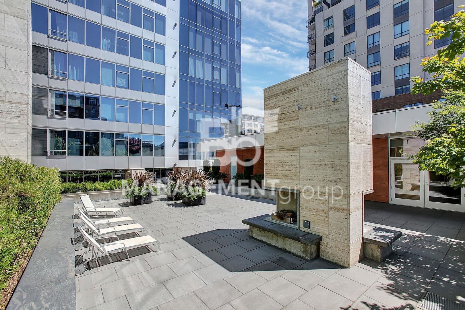 Portland Condo: 1001 NW Lovejoy Unit#408