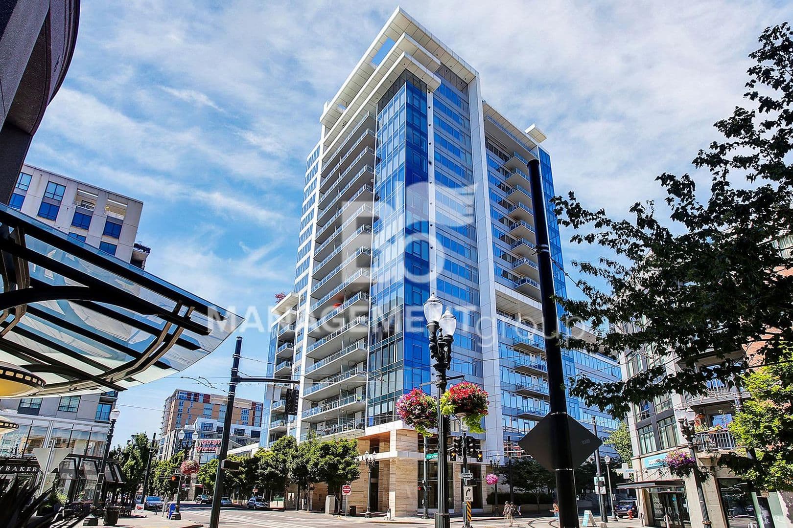 Portland Condo: 1001 NW Lovejoy Unit#408