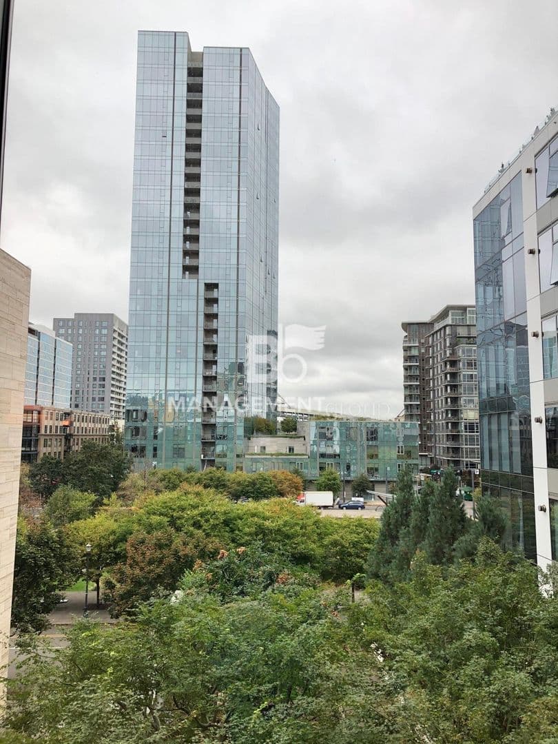 Portland Condo: 1001 NW Lovejoy Unit#408