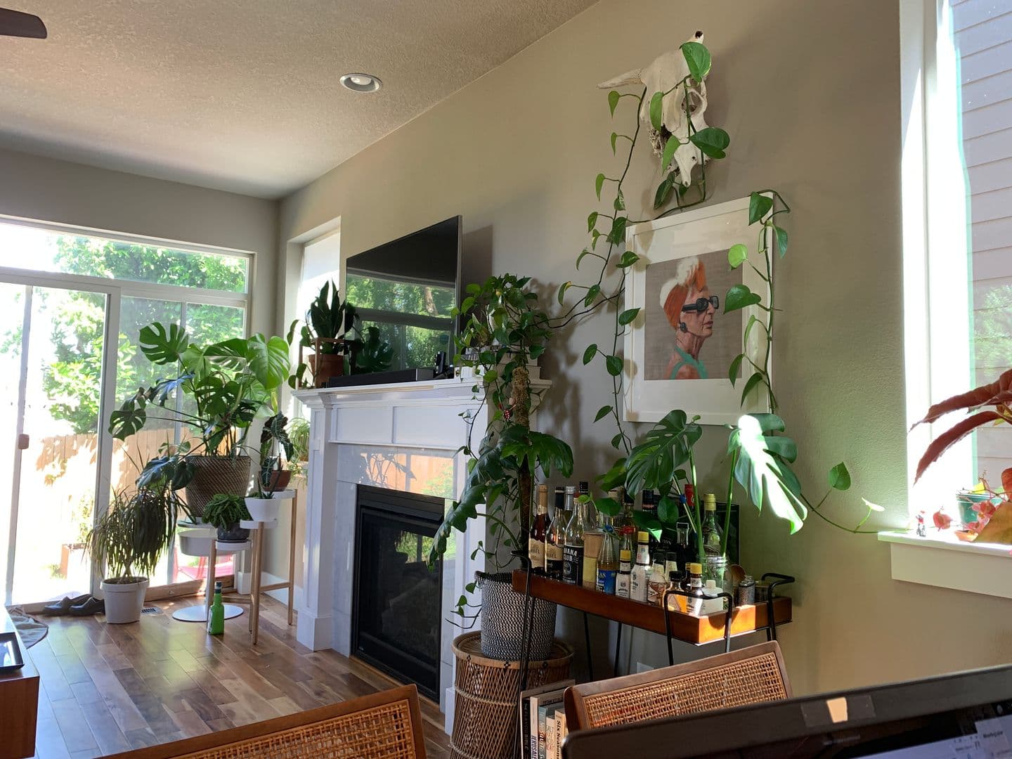 Portland House: 9034 N Drummond Ave