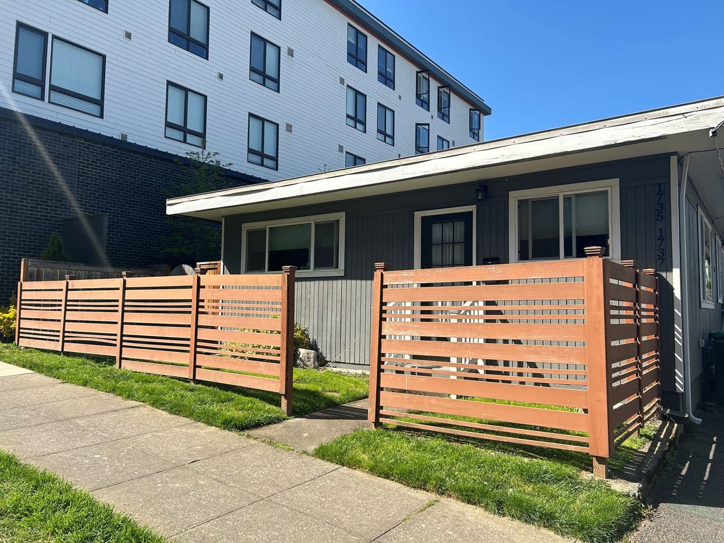 Portland House: 1737 SE Tenino Street
