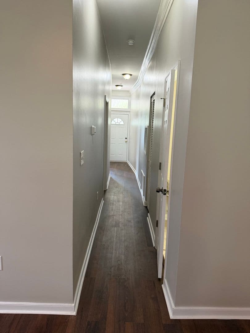 Richmond Apartment: 2308 M Street