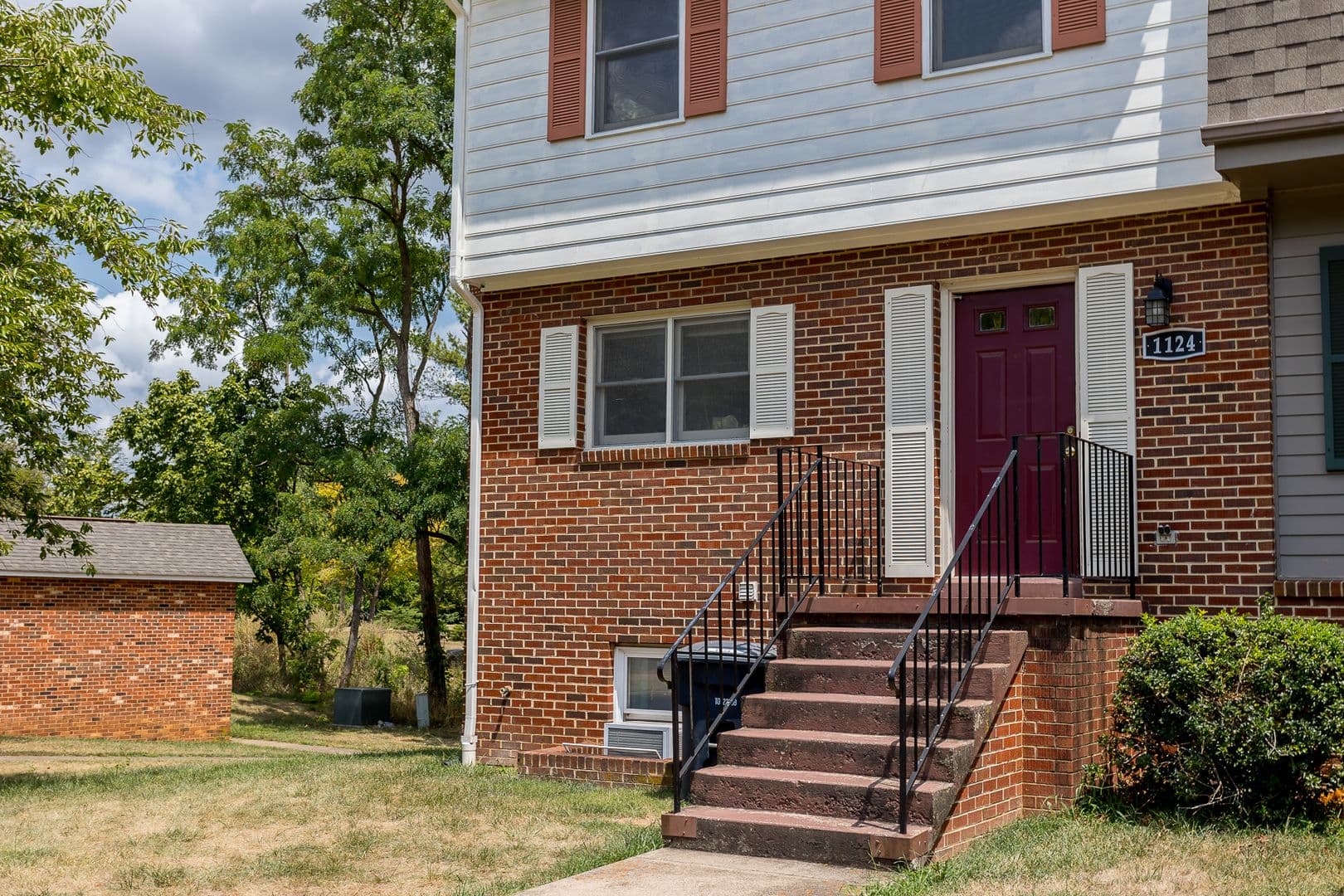 Harrisonburg Townhome: 1124 Mt. View Dr.