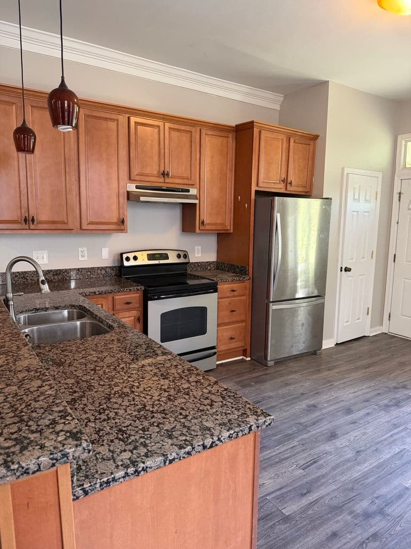 Richmond Apartment: 2308 M Street