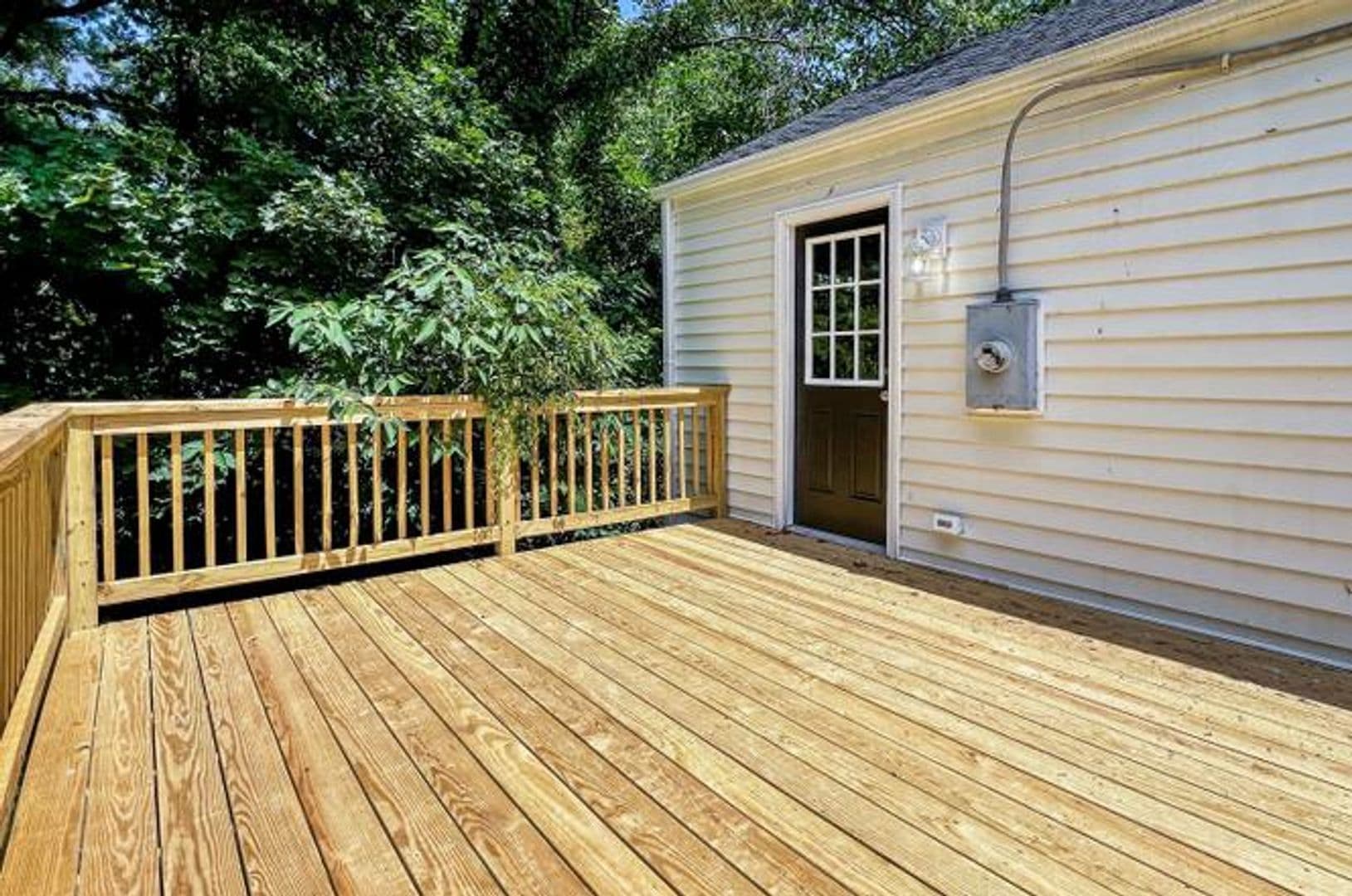 Henrico House: 4720 Wistar Rd