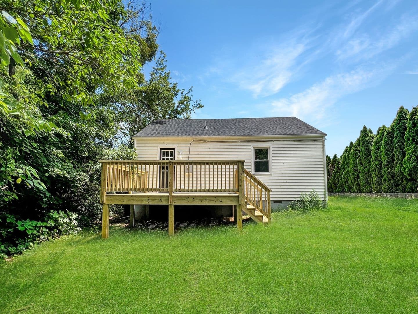 Henrico House: 4720 Wistar Rd