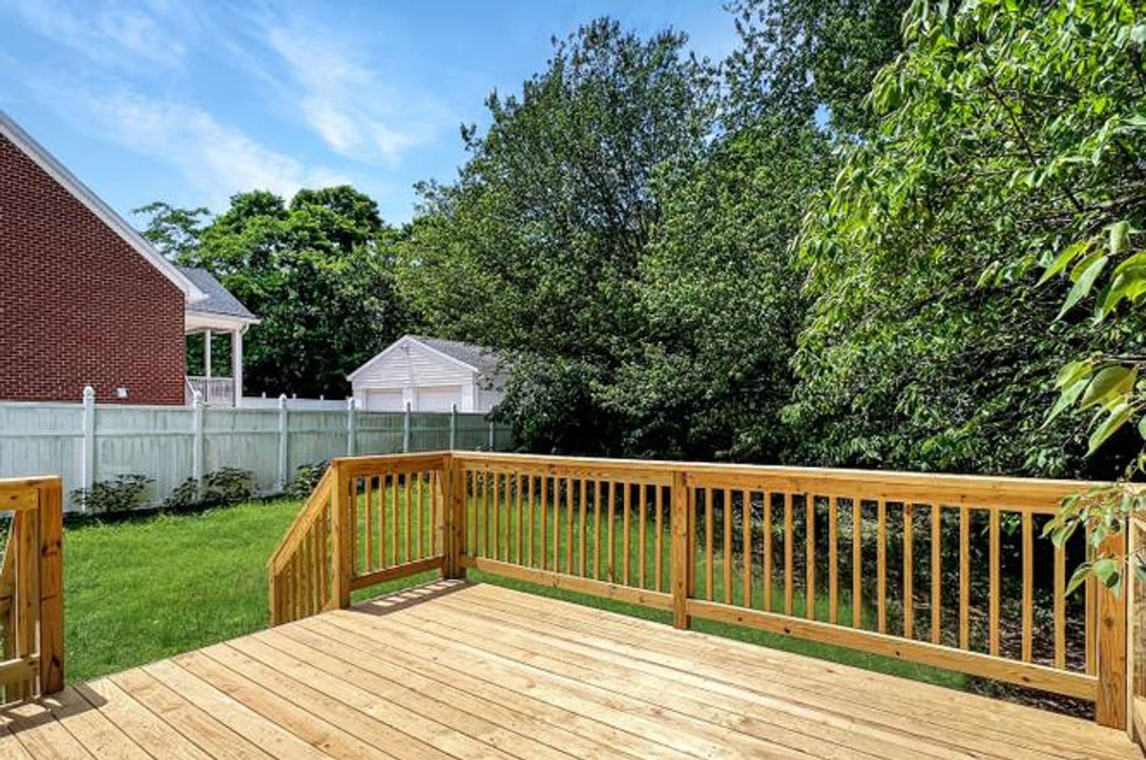 Henrico House: 4720 Wistar Rd