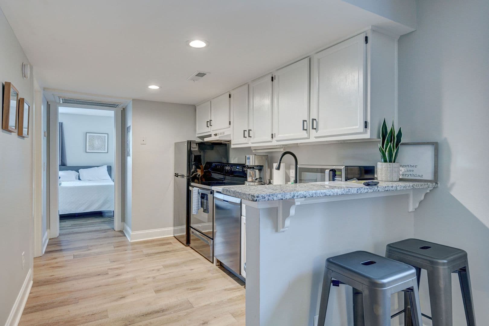 Wilmington Apartment: 4750 Seahawk Square - A12