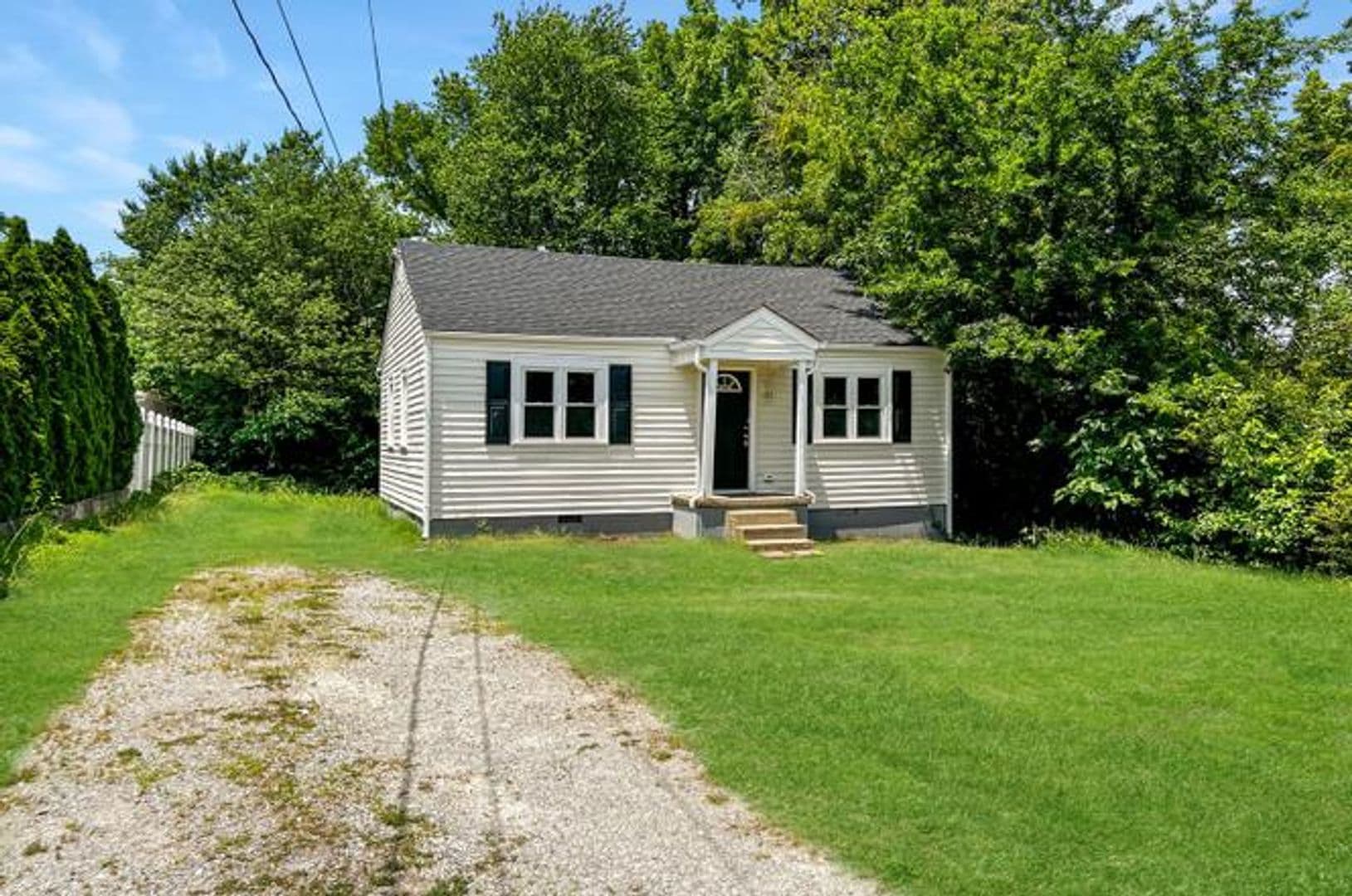 Henrico House: 4720 Wistar Rd