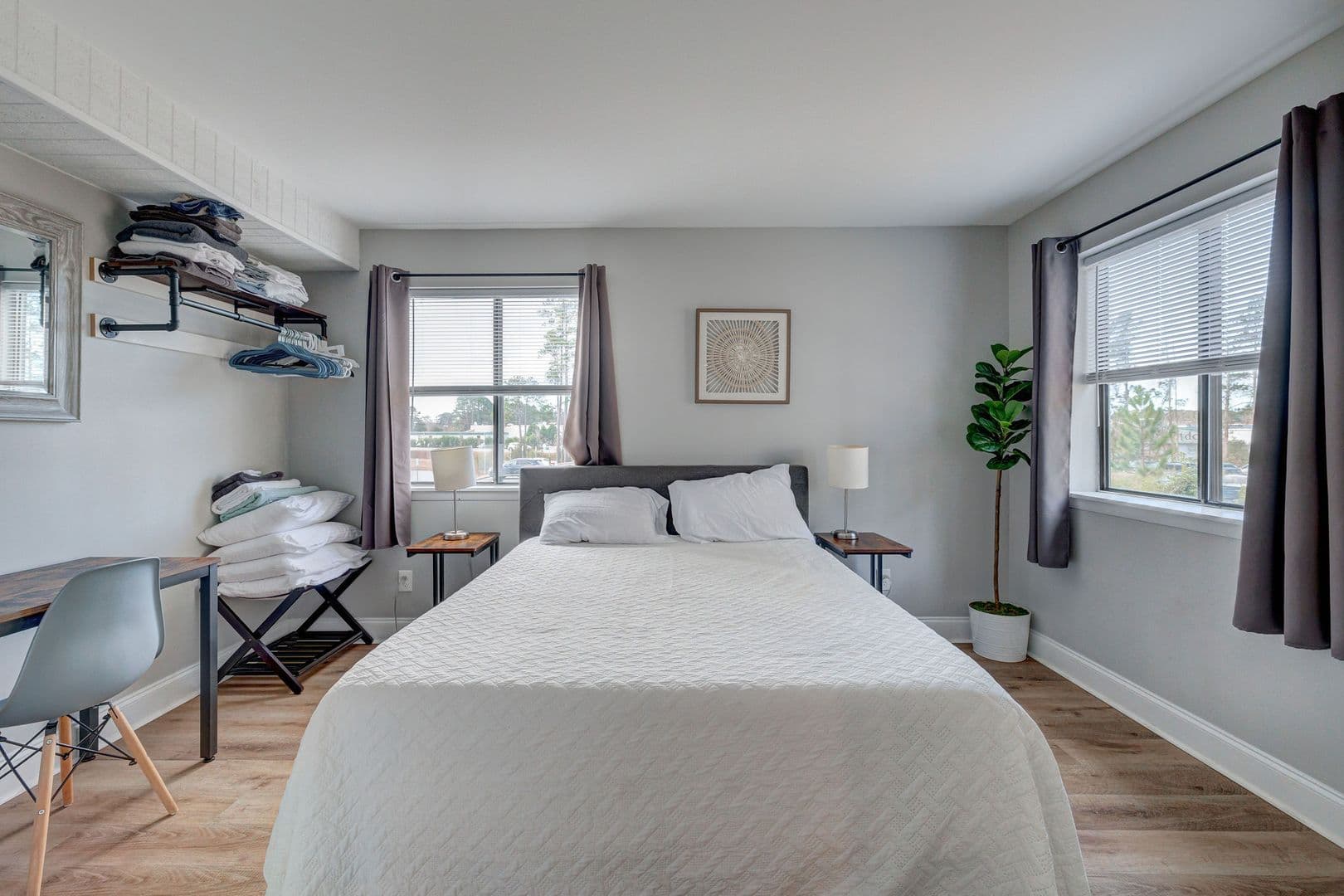Wilmington Apartment: 4750 Seahawk Square - A12