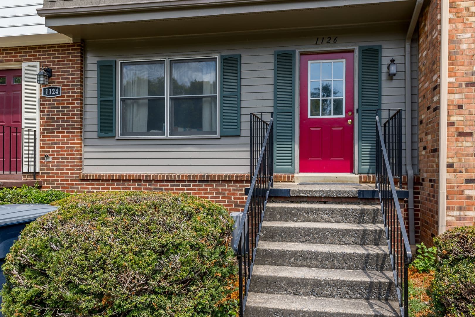Harrisonburg Townhome: 1126 Mt View Dr.